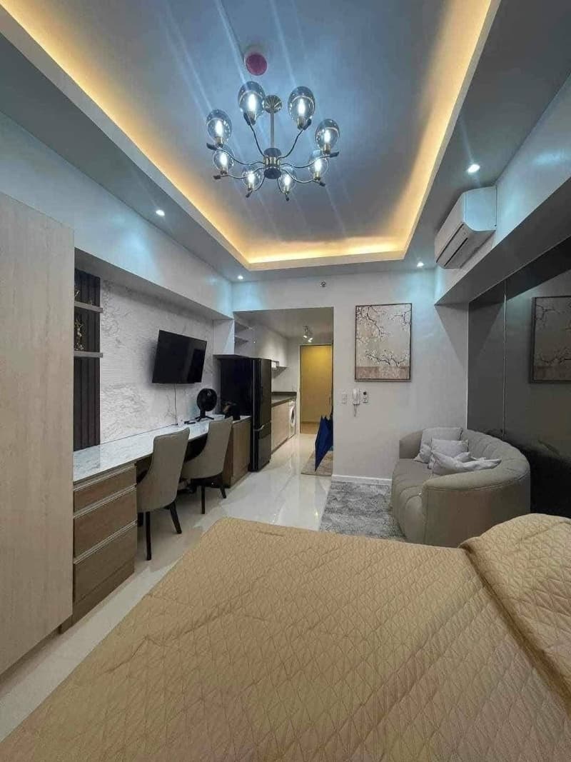 Mandani Bay Studio Condo for Rent – Fully Furnished - 4