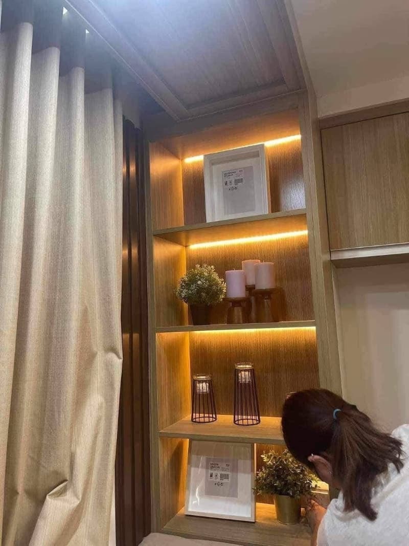 Mandani Bay Studio Condo for Rent – Fully Furnished - 7