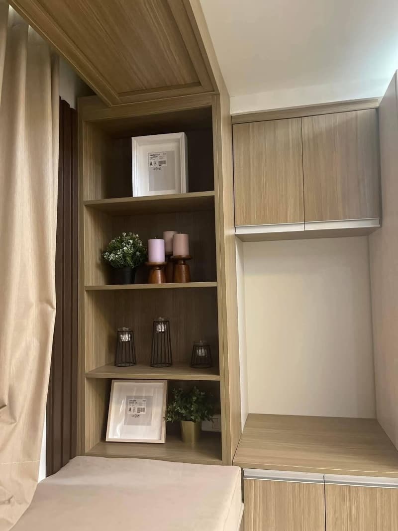 Mandani Bay Studio Condo for Rent – Fully Furnished - 8