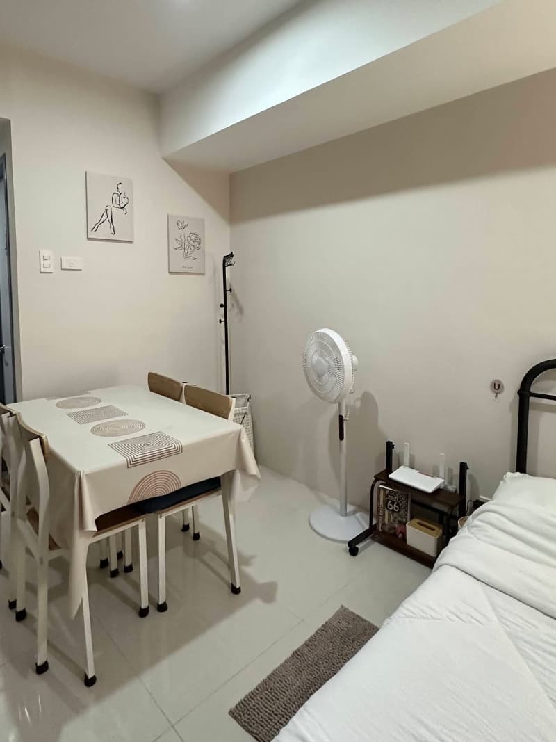 Fully Furnished Studio Condo for Rent at JTower Condominium (SM Jmall) - 4