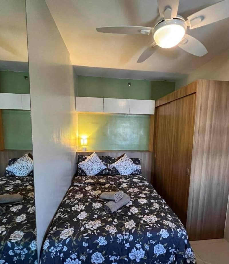 1 BEDROOM CASAMIRA LABANGON CONDO FOR RENT - 5