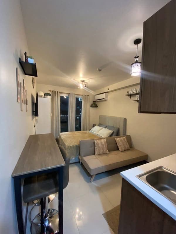Saekyung Condo Studio with Balcony for Rent in Marigondon, Lapu-Lapu City - 3