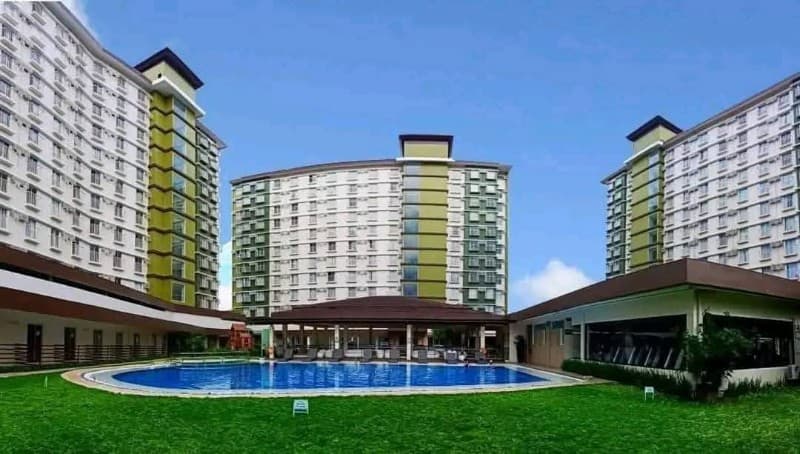 Bamboo Bay Studio With Balcony For Rent - 5