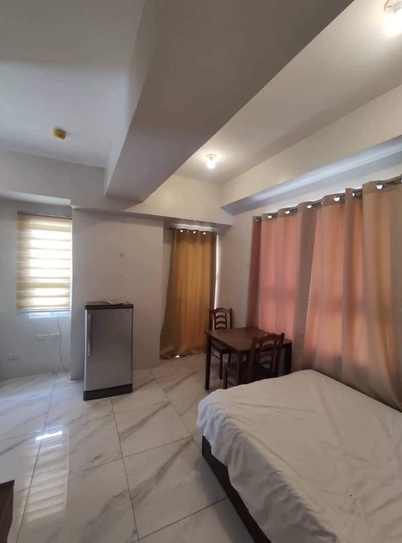 CASAMIRA TOWERS GUADALUPE CONDO FOR RENT STUDIO TYPE