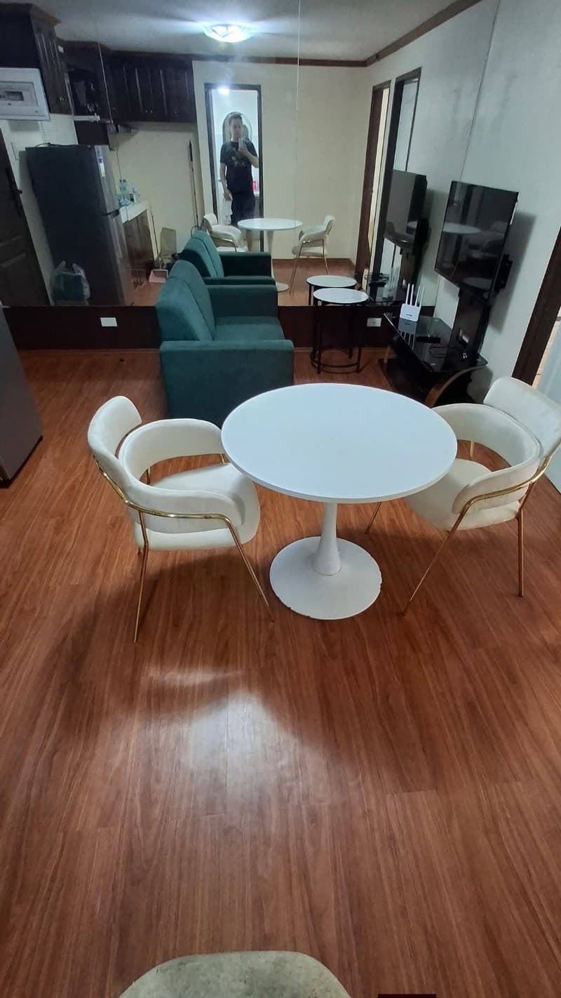 One Oasis Cebu 2 Bedroom Unit  - 3