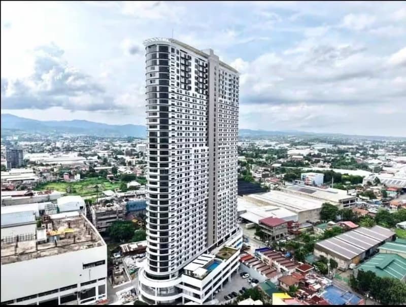 Fully Furnished Studio Condo for Rent at JTower Condominium (SM Jmall) - 10