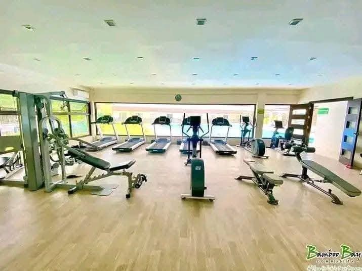 Bamboo Bay Studio With Balcony For Rent - 3