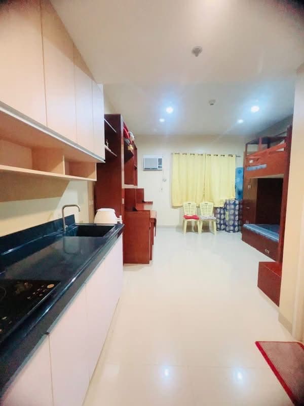 Studio Condominium in Eagles's Nest, Canduman, Mandaue City