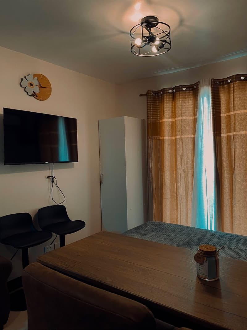 Saekyung Condo Studio with Balcony for Rent in Marigondon, Lapu-Lapu City - 5