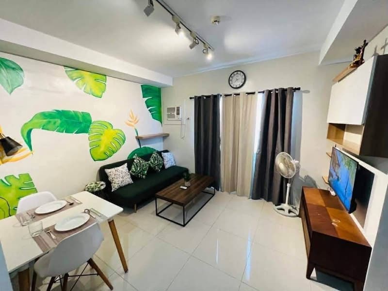 1 BEDROOM CASAMIRA LABANGON CONDO FOR RENT - 2