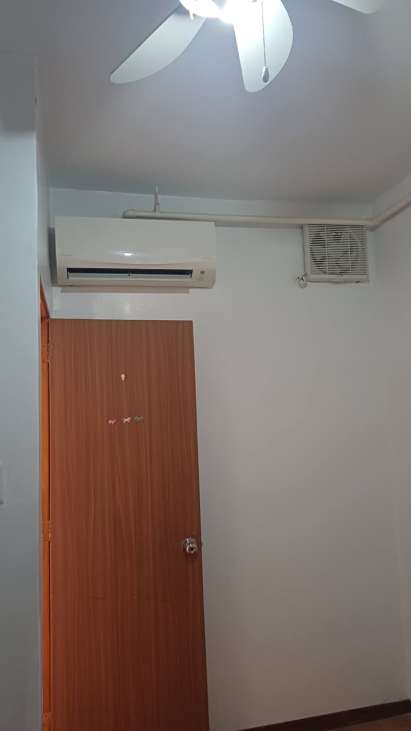 Bayanihan Flats Condo Corner Unit Ground Floor with Parking - 2 Bedroom for Rent - 4
