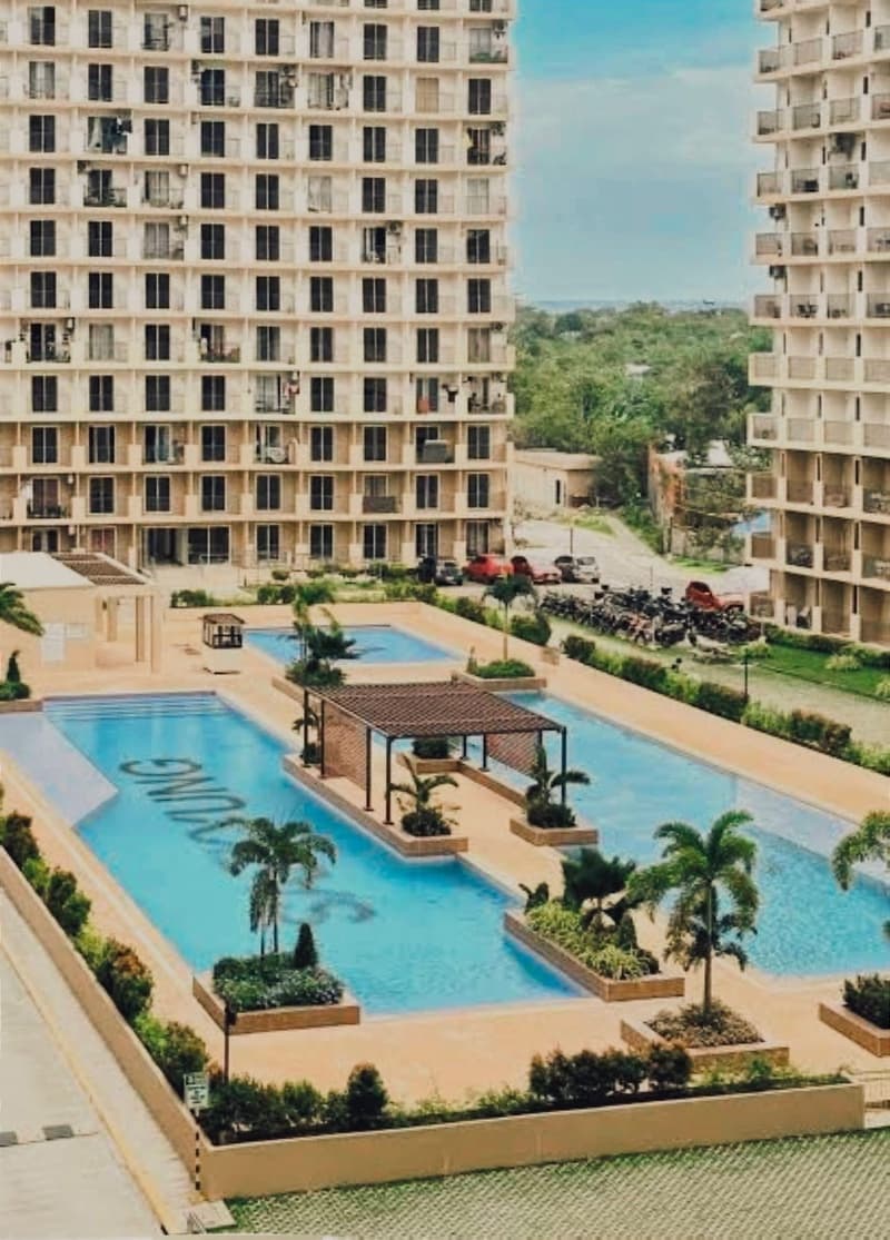 Saekyung Condo Studio with Balcony for Rent in Marigondon, Lapu-Lapu City - 8