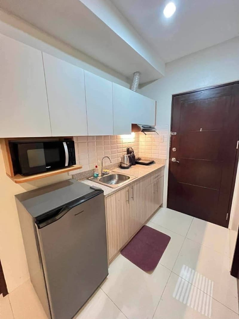 1 BEDROOM CASAMIRA LABANGON CONDO FOR RENT - 8