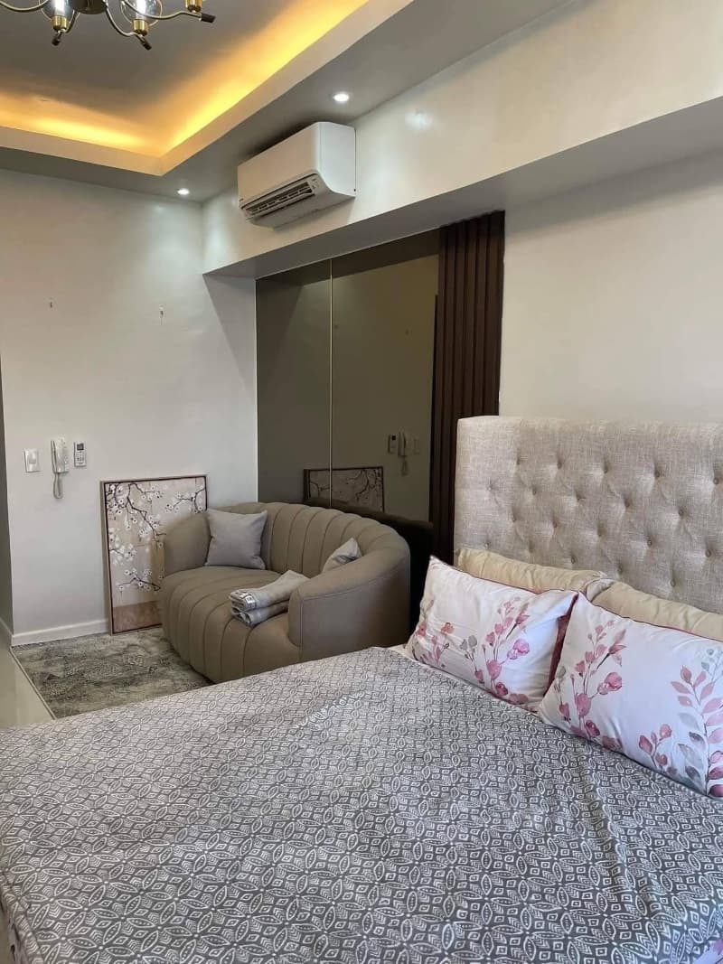 Mandani Bay Studio Condo for Rent – Fully Furnished - 6