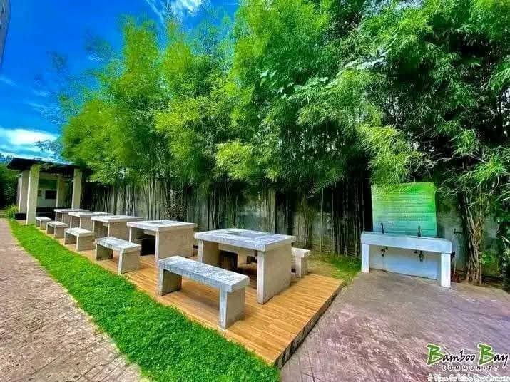 Bamboo Bay Studio With Balcony For Rent - 2