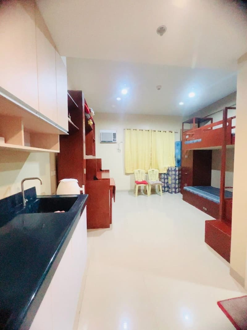 Studio Condominium in Eagles's Nest, Canduman, Mandaue City - 4