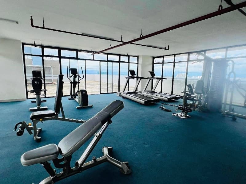 1 BEDROOM CASAMIRA LABANGON CONDO FOR RENT - 10