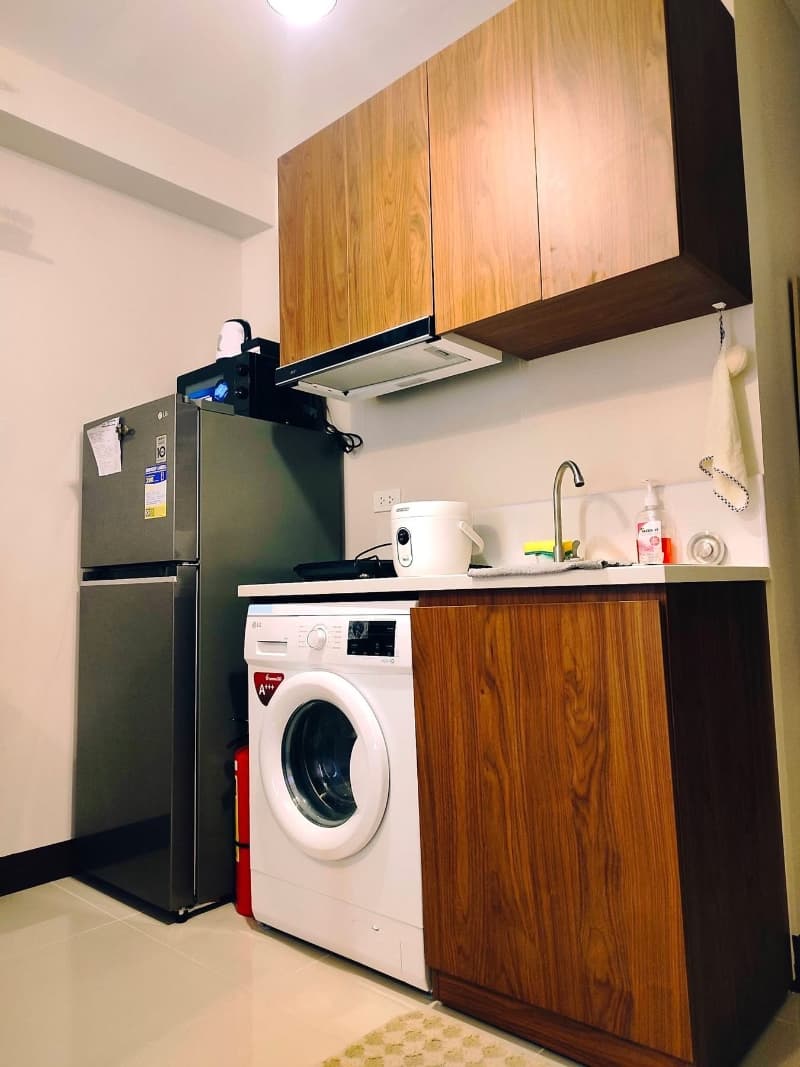 Saekyung Condo Studio with Balcony for Rent in Marigondon, Lapu-Lapu City - 4