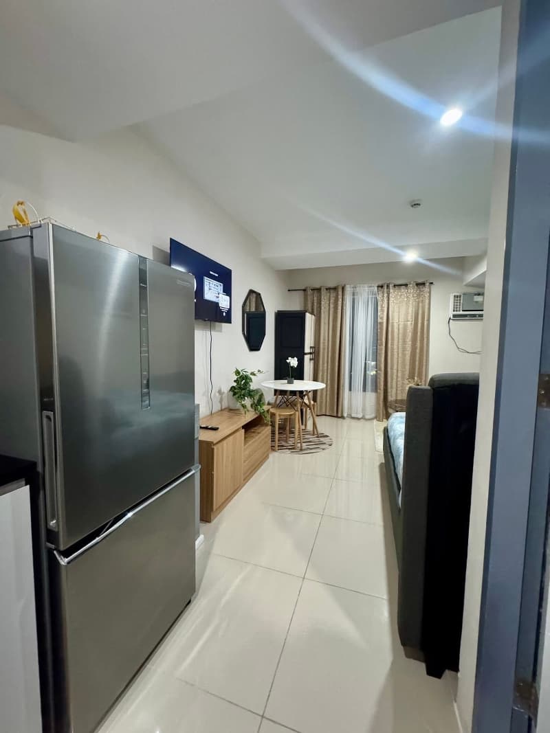 Studio Furnished Unit at JTOWER Condominium - 4