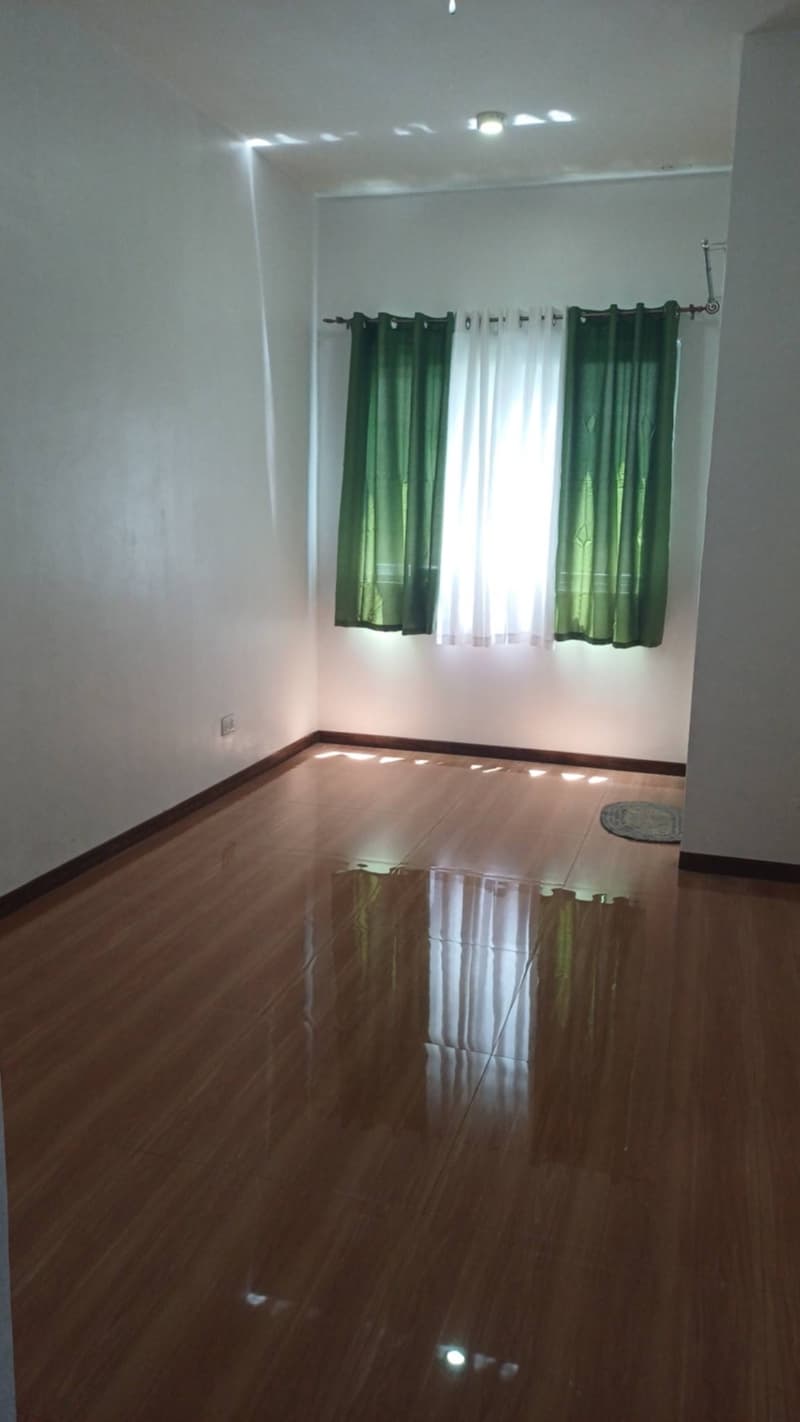 Bayanihan Flats Condo Corner Unit Ground Floor with Parking - 2 Bedroom for Rent - 3