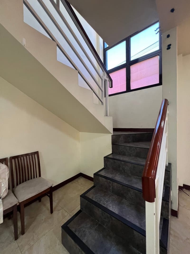 HOUSE FOR RENT WITH GARDEN  - 5