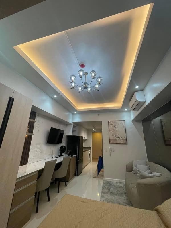 Mandani Bay Studio Condo for Rent – Fully Furnished - 2