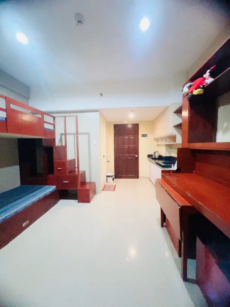 Studio Condominium in Eagles's Nest, Canduman, Mandaue City - 2