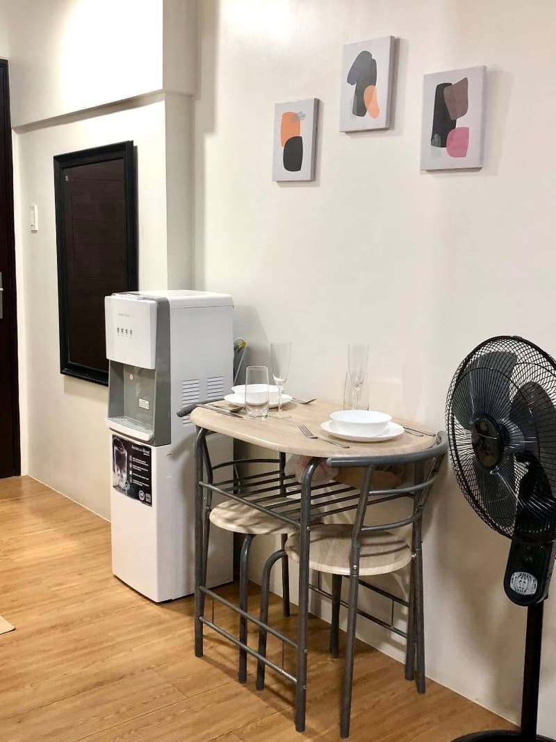 Fully Furnished 1-Bedroom Condo for Rent – ₱20,000/mo at Symphoni Nichols Guadalupe - 4