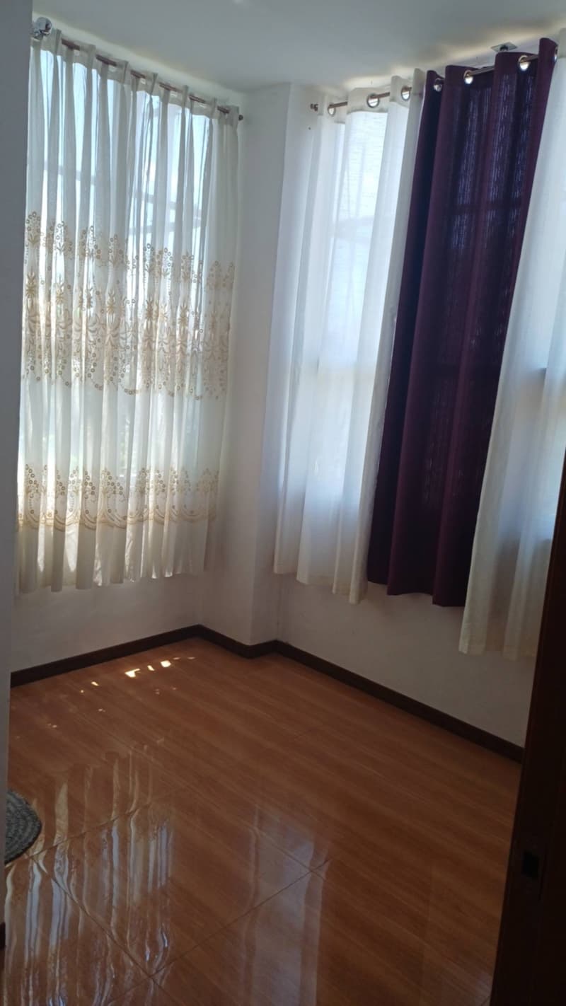 Bayanihan Flats Condo Corner Unit Ground Floor with Parking - 2 Bedroom for Rent