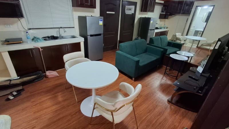One Oasis Cebu 2 Bedroom Unit  - 4