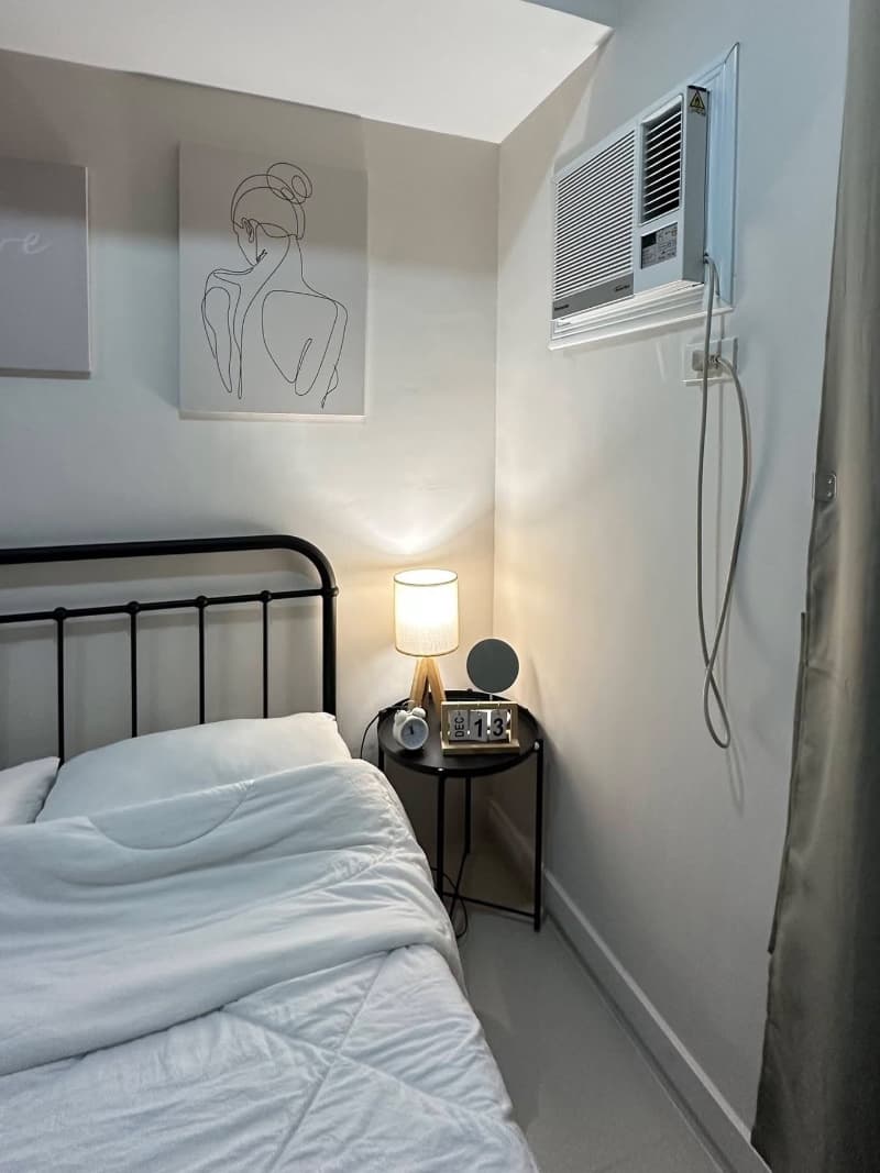 Fully Furnished Studio Condo for Rent at JTower Condominium (SM Jmall) - 3