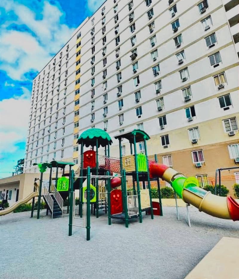 Saekyung Condo Studio with Balcony for Rent in Marigondon, Lapu-Lapu City - 9