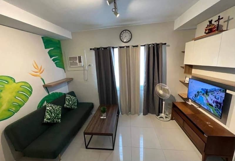 1 BEDROOM CASAMIRA LABANGON CONDO FOR RENT - 3