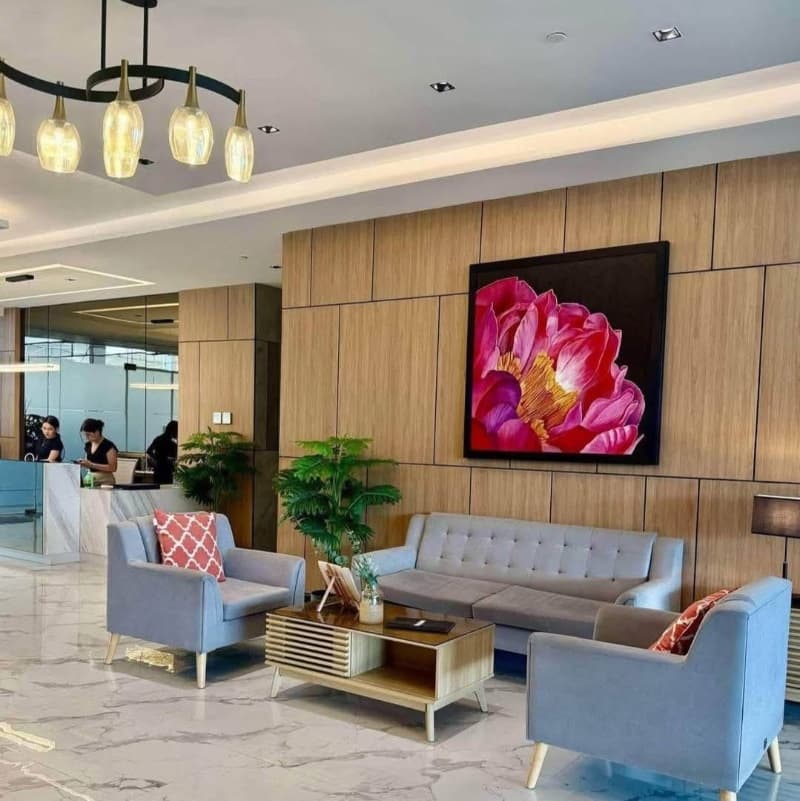 Fully Furnished Studio Condo for Rent at JTower Condominium (SM Jmall) - 8