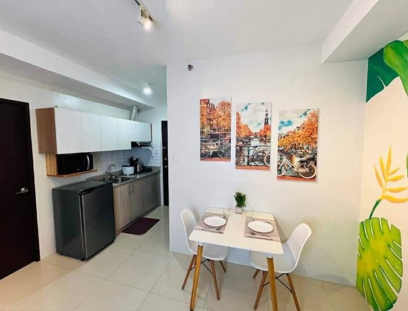 1 BEDROOM CASAMIRA LABANGON CONDO FOR RENT - 7