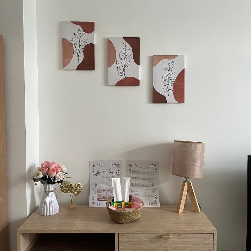 Studio Fully Furnished Condo for Rent at ARC Towers, Cebu City - 6