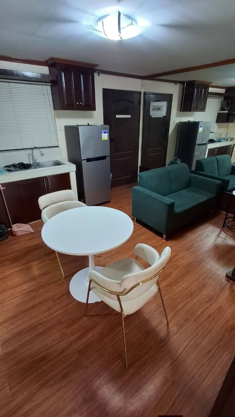 One Oasis Cebu 2 Bedroom Unit  - 2