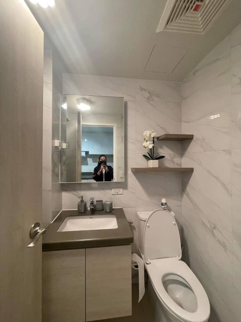 Mandani Bay Studio Condo for Rent – Fully Furnished - 9