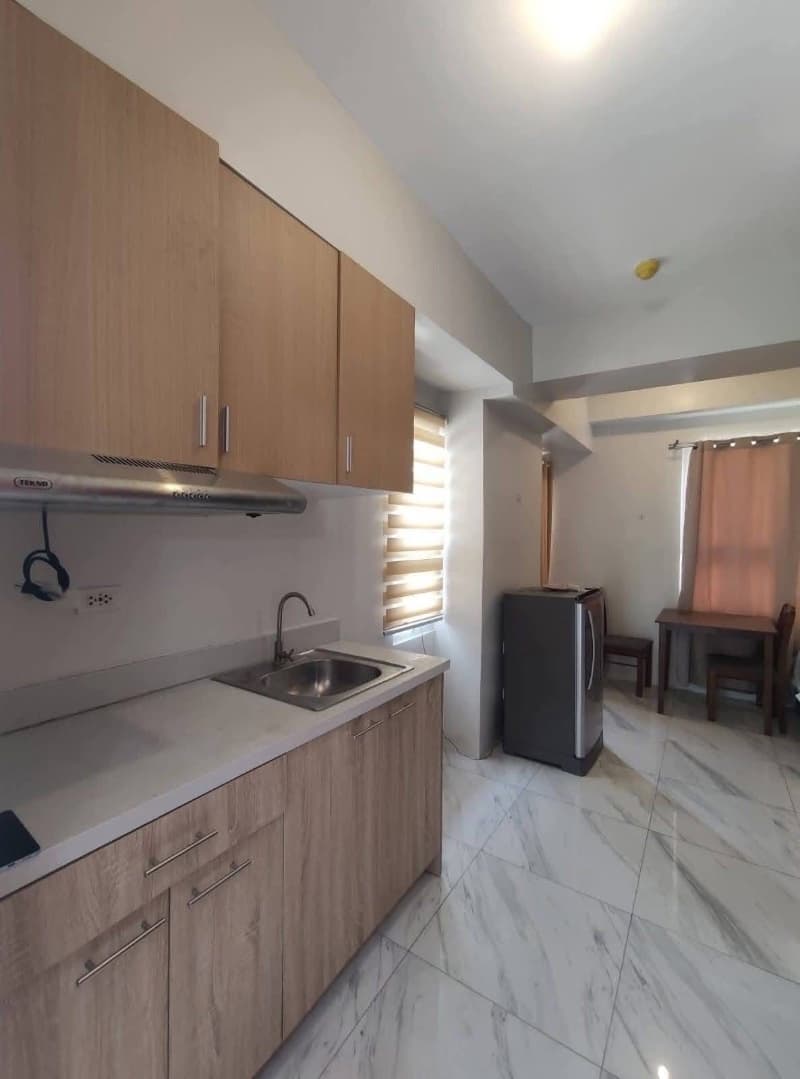 CASAMIRA TOWERS GUADALUPE CONDO FOR RENT STUDIO TYPE - 3