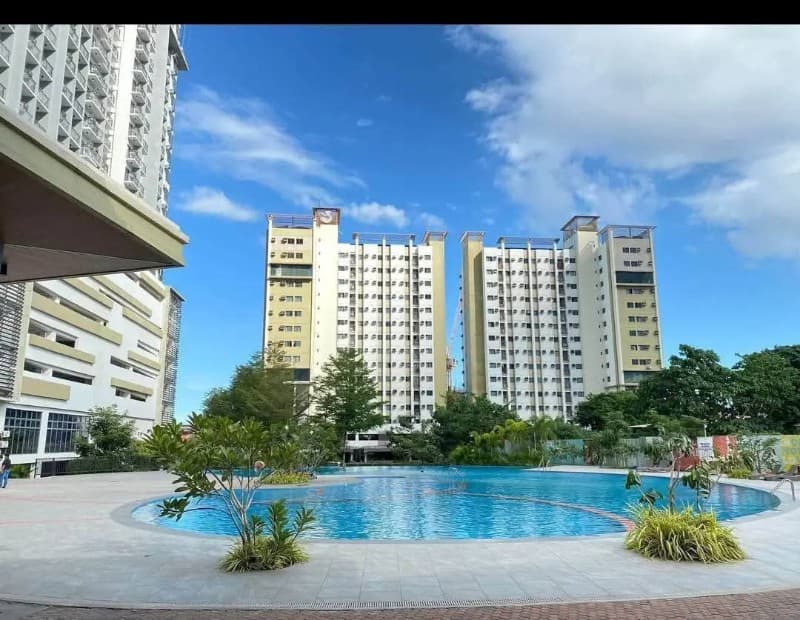 GRAND RESIDENCES STUDIO WITH BALCONY FOR RENT - 8