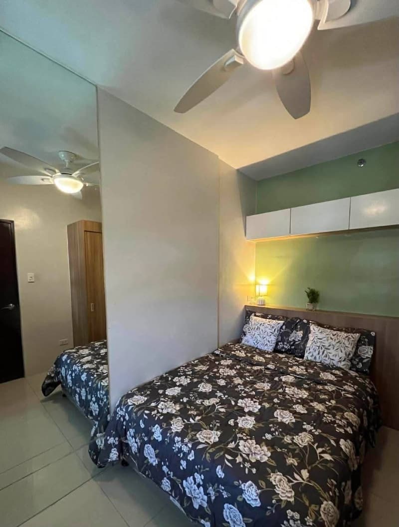 1 BEDROOM CASAMIRA LABANGON CONDO FOR RENT - 4