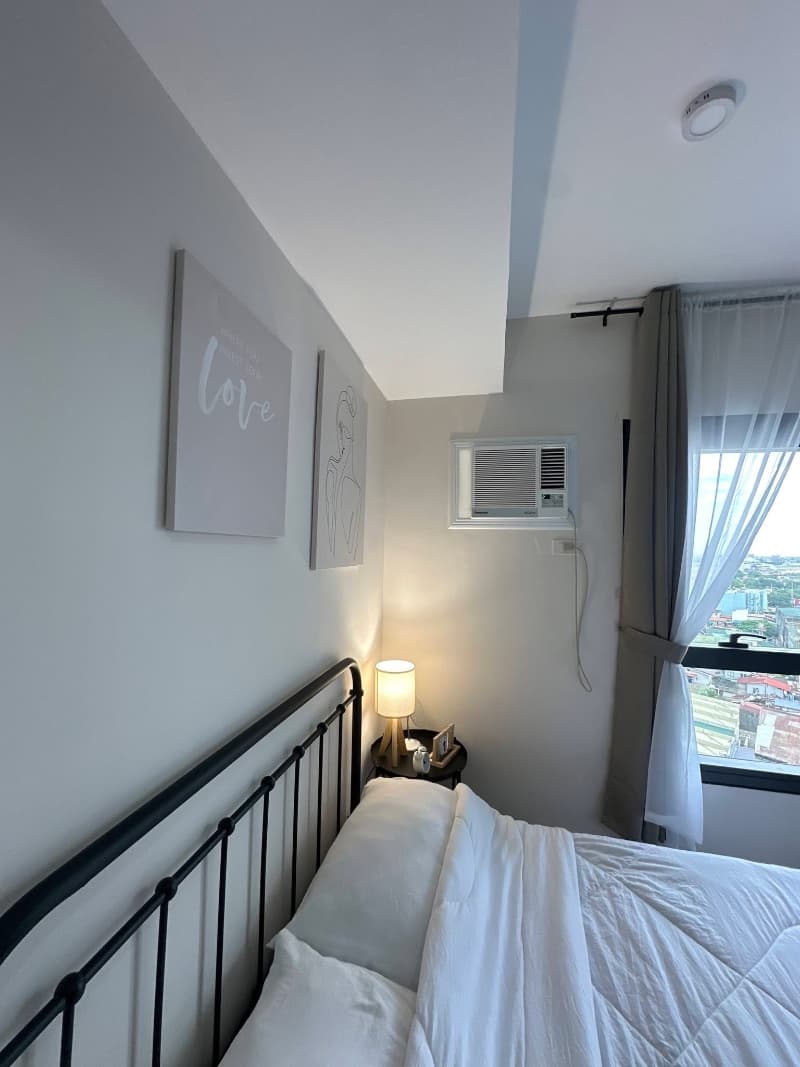 Fully Furnished Studio Condo for Rent at JTower Condominium (SM Jmall) - 2