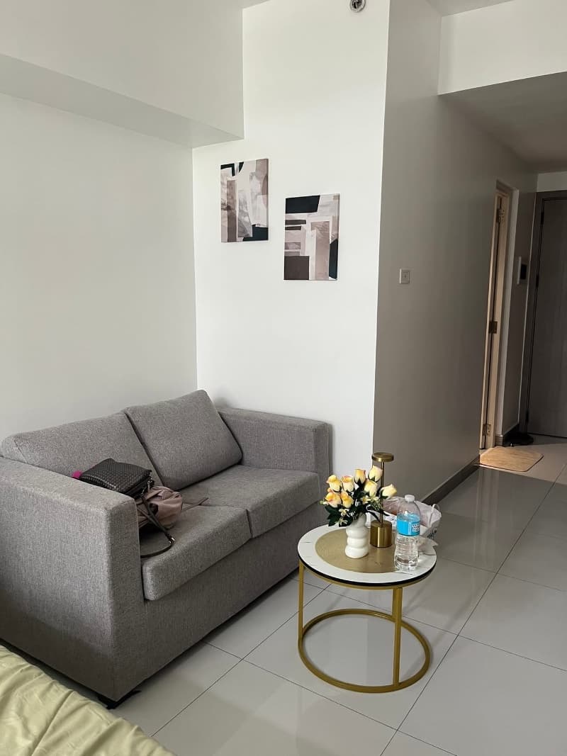 Studio Fully Furnished Condo for Rent at ARC Towers, Cebu City - 5