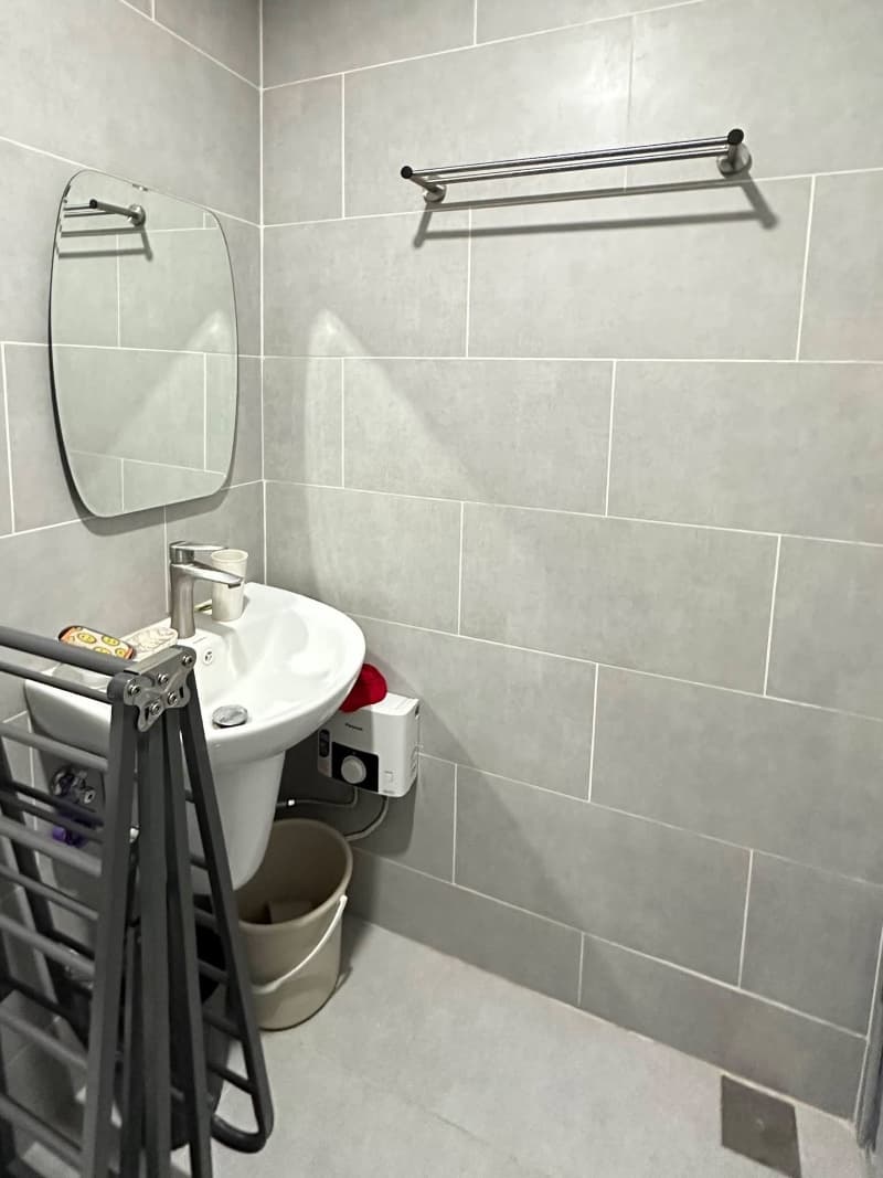 Fully Furnished Studio Condo for Rent at JTower Condominium (SM Jmall) - 7