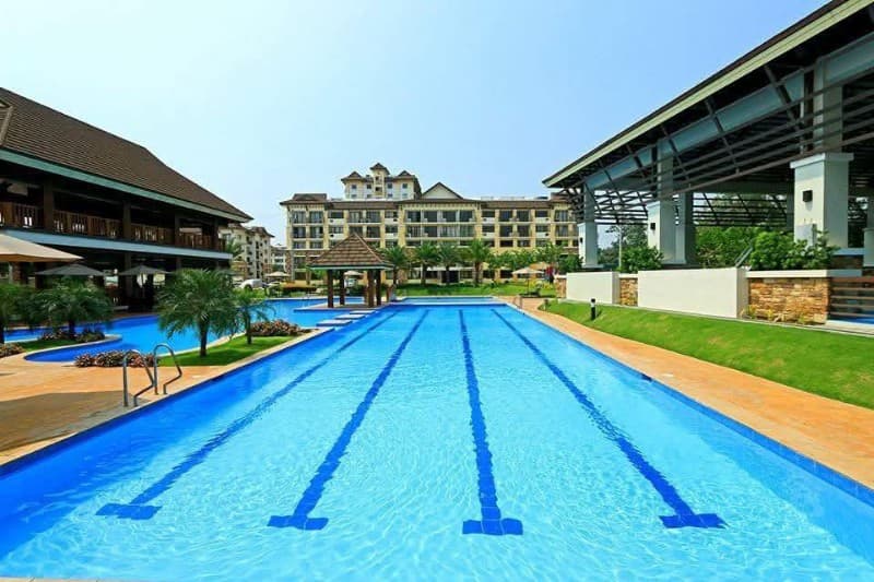 One Oasis Cebu 2 Bedroom Unit  - 9