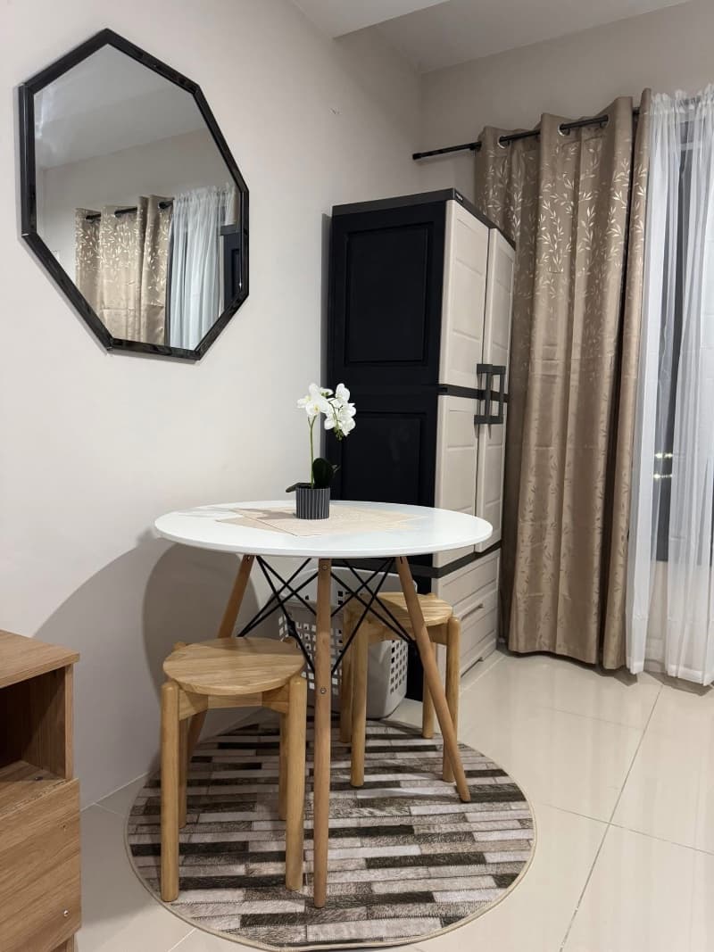 Studio Furnished Unit at JTOWER Condominium - 5