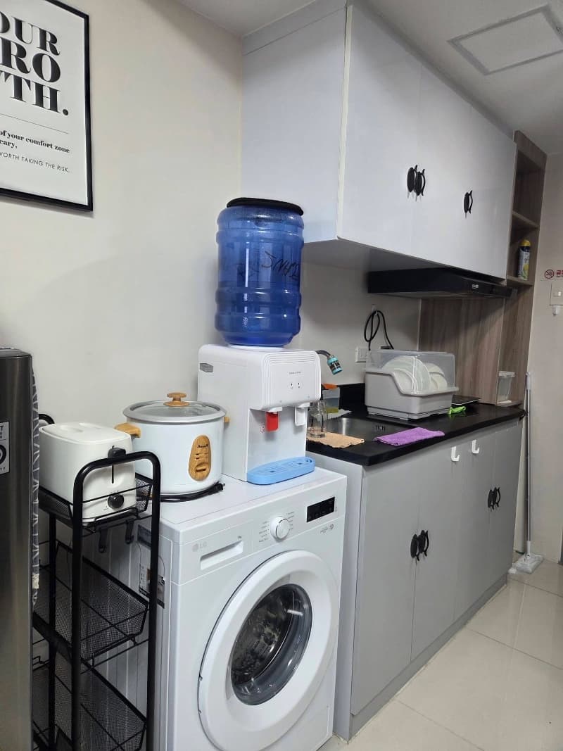 Fully Furnished Studio Condo for Rent at JTower Condominium (SM Jmall) - 5