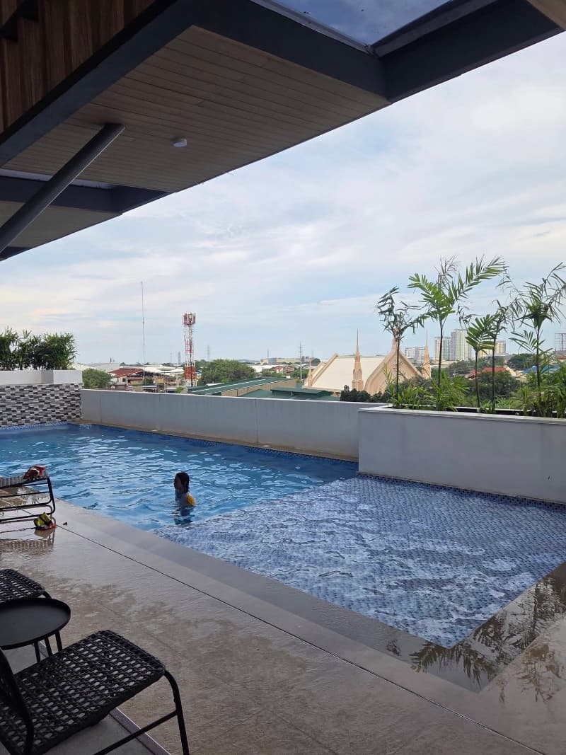 Fully Furnished Studio Condo for Rent at JTower Condominium (SM Jmall) - 9