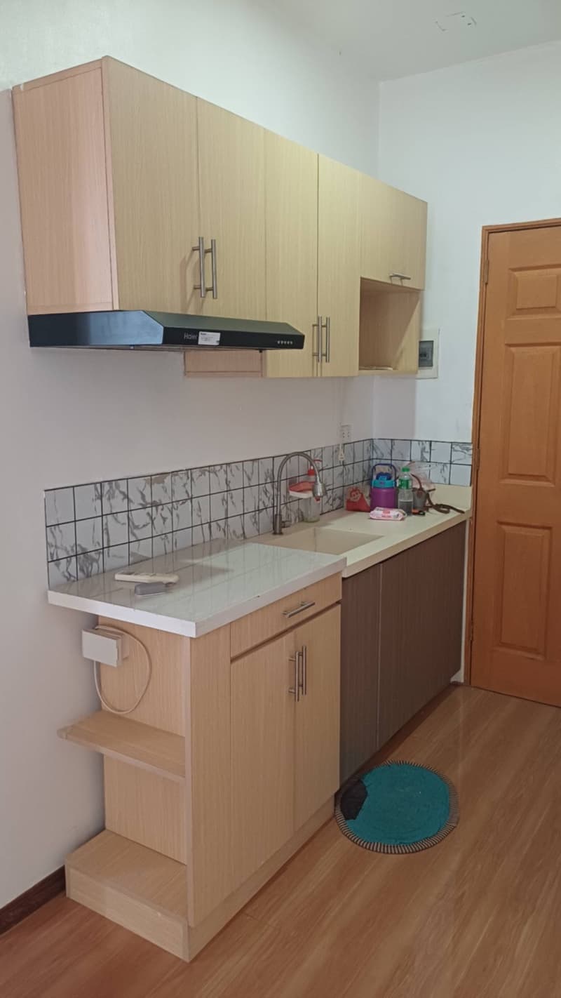 Bayanihan Flats Condo Corner Unit Ground Floor with Parking - 2 Bedroom for Rent - 6
