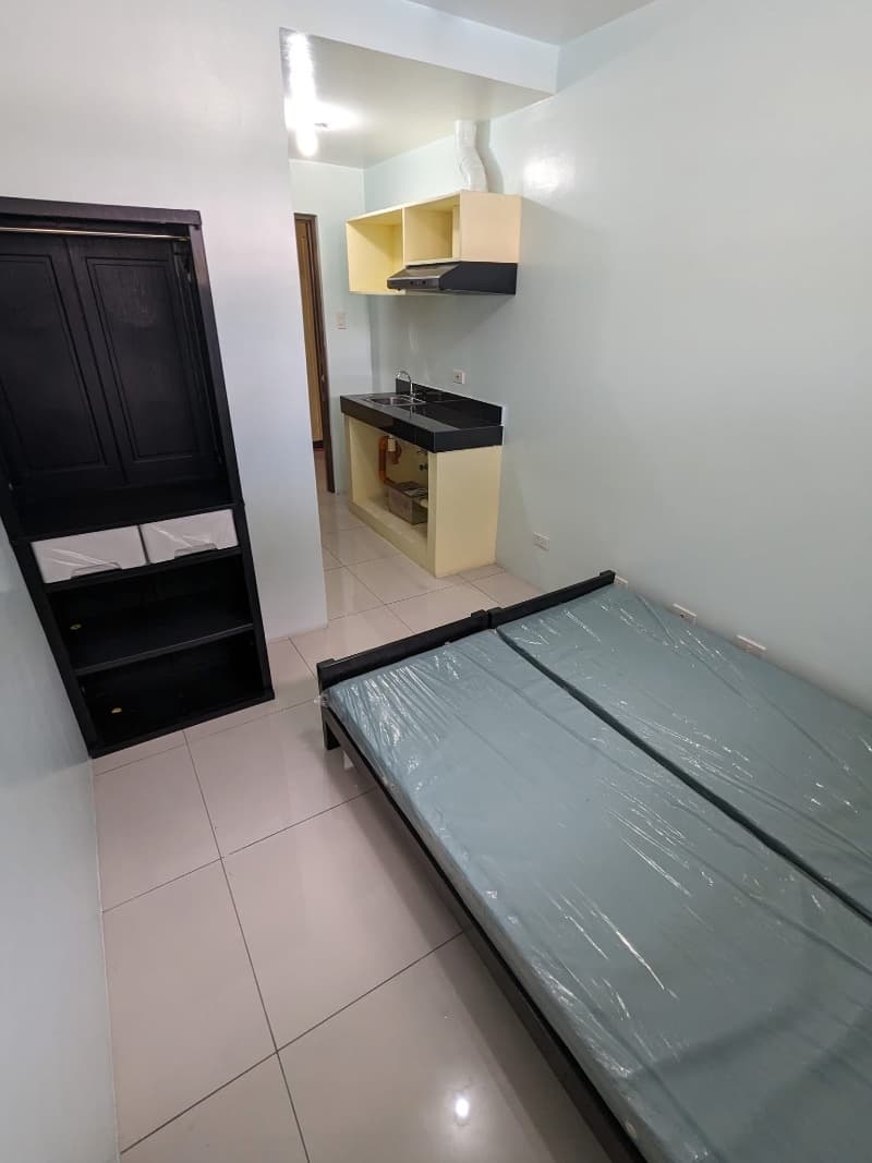 Furnished Studio Apartment for Rent in V Rama
